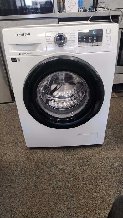 A+++ Пералня машина Samsung-Самсунг 8 кг 1400 об/мин Inverter