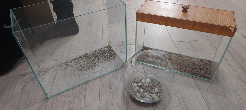 Аквариум для рыбки