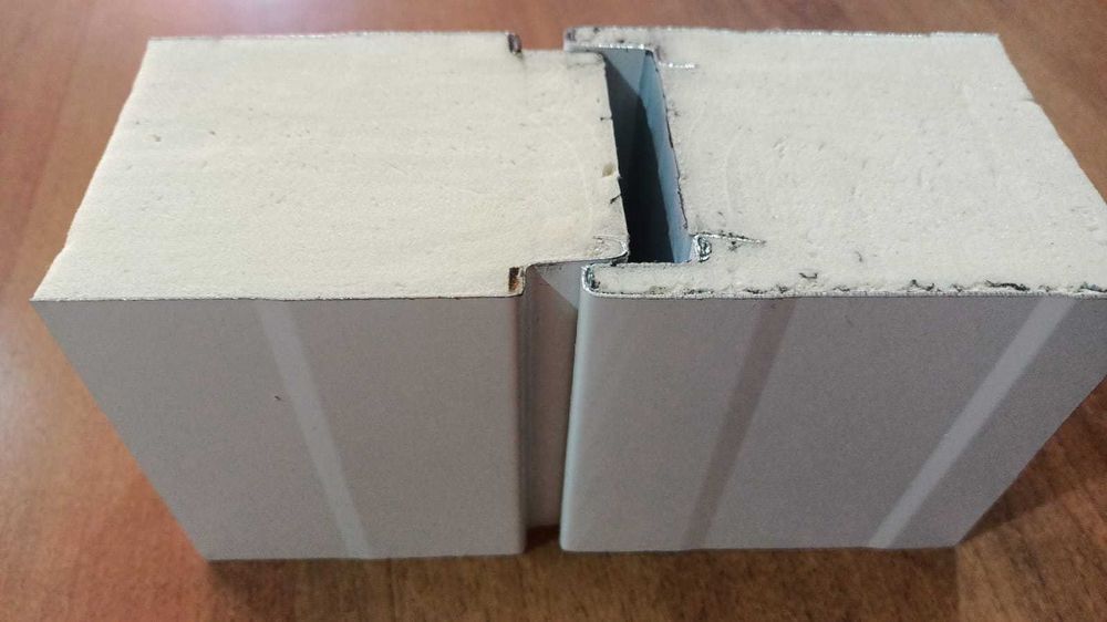 Сендвич-панели ПИР/PIR