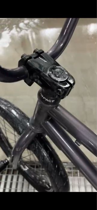 Bicicleta bmx nou nefolosita aproape