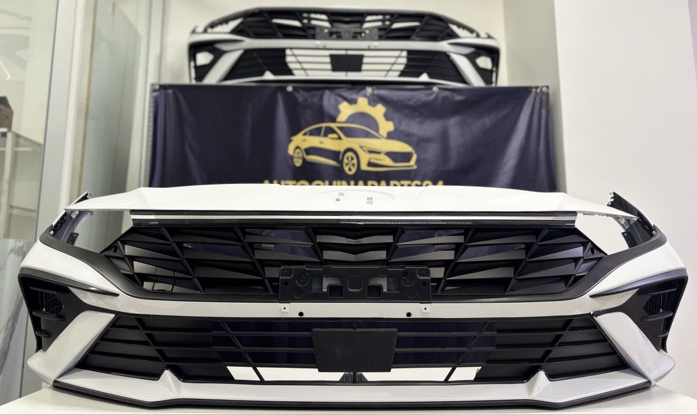 Hyundai Elantra запчасти