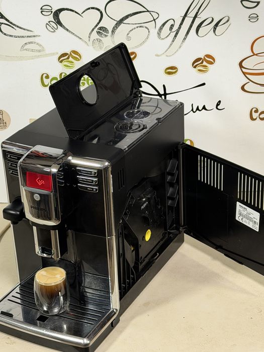 Кафемашина кафе автомат Philips Saeco Incanto с гаранция