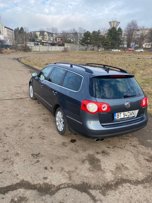 Volkswagen Passat transmisie automată