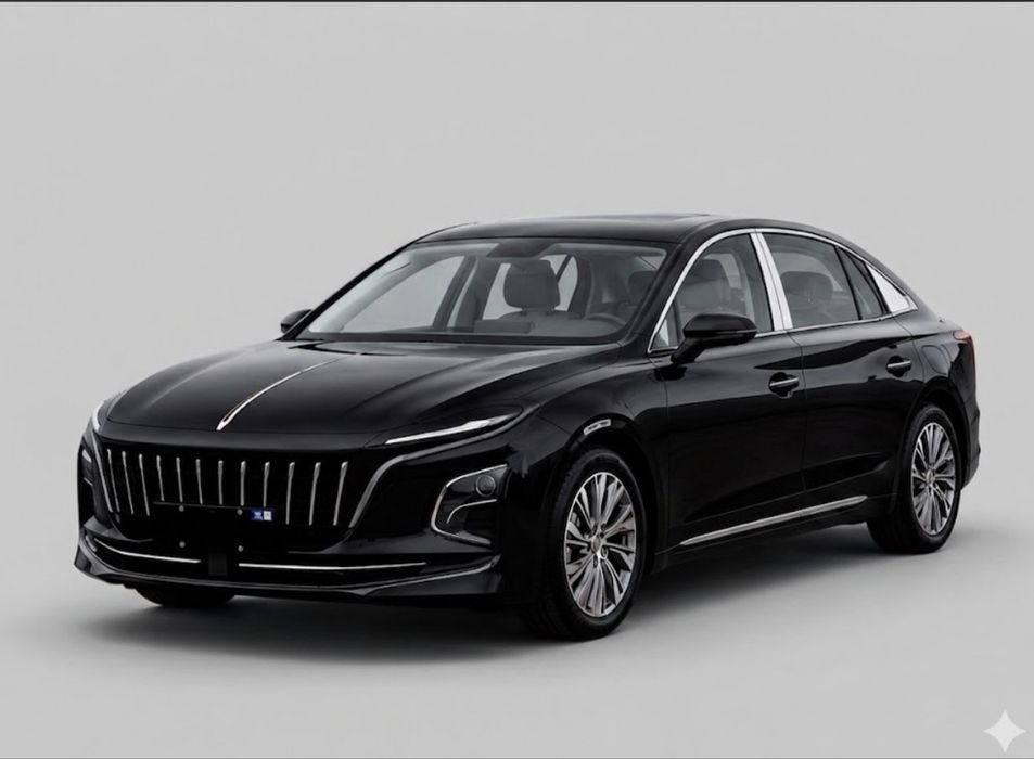Запчасти для Hongqi Eqm 5