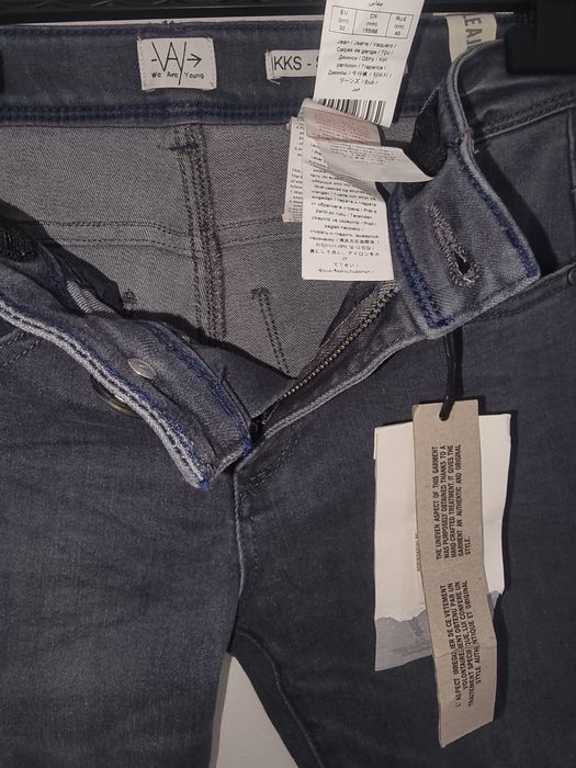Blugi noi IKKS mărimea 13-14 ani