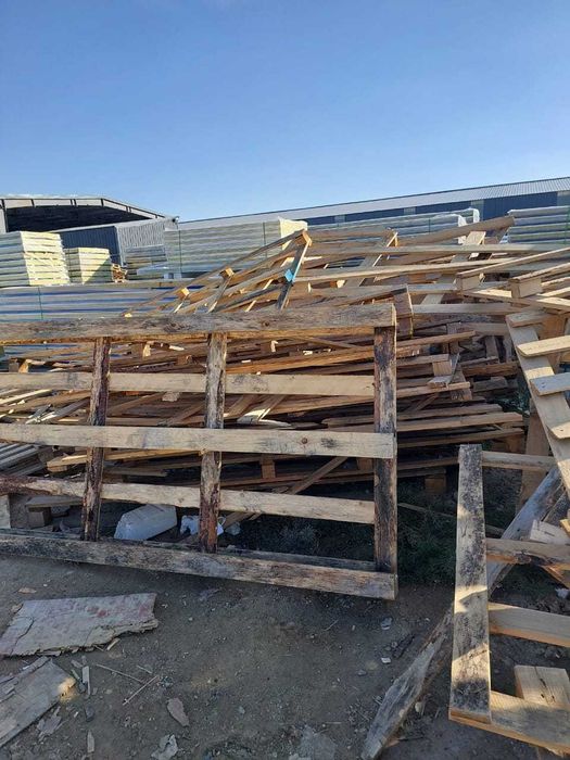 Дрова/деревянные поддоны б/у