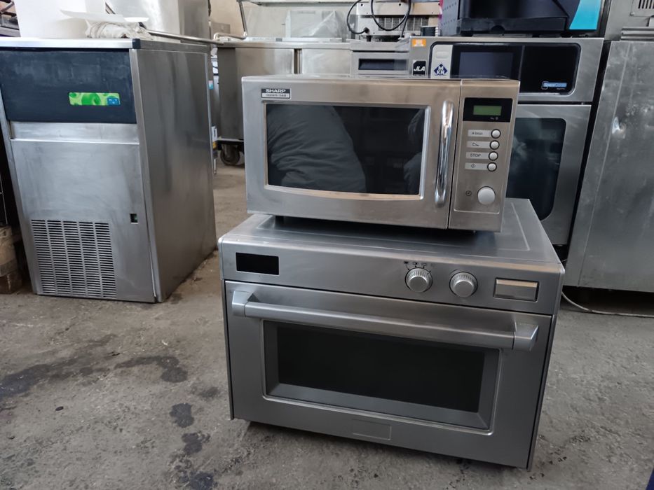 Професионална микровълнова -различни марки и модели