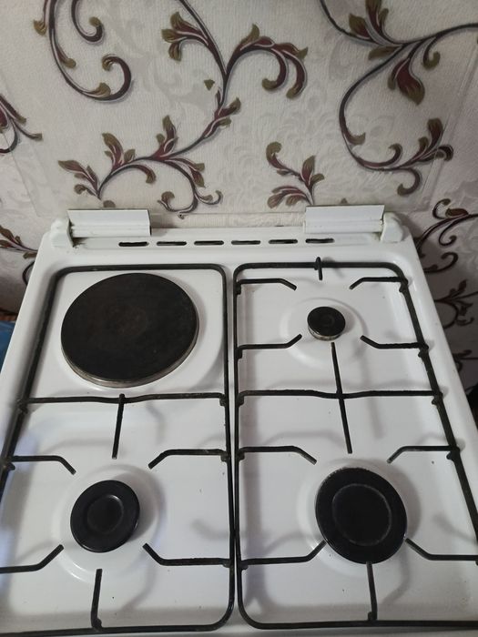 Газовая плита артель