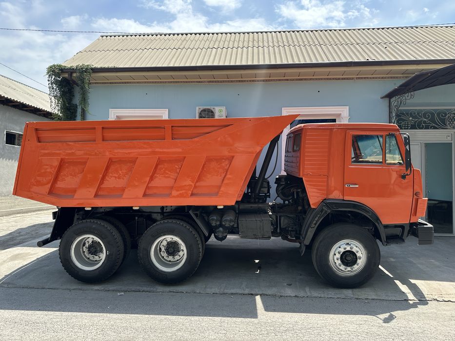 Kamaz sotiladi rasxoti yoq