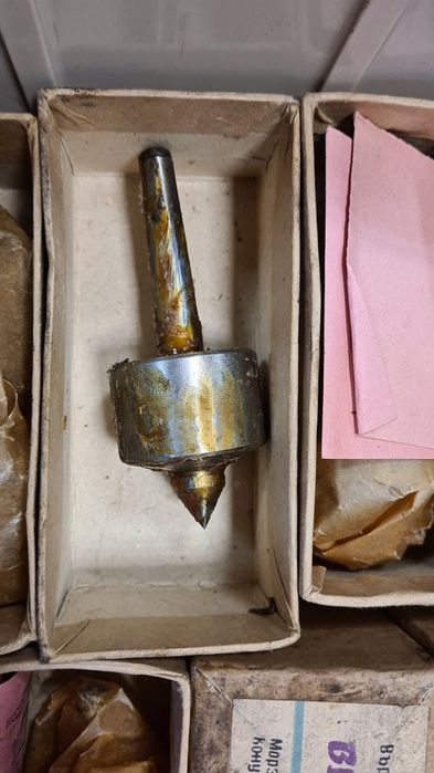 Въртящ център МК 1-6