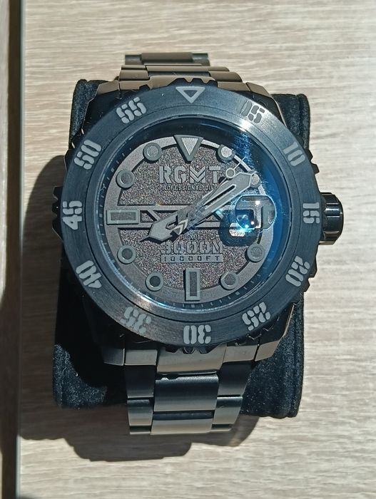 RGMT OHIO 3000M Automatic Professional Diver Limited Edition