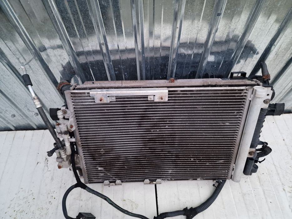 Termocupla,Radiator racire, clima Opel Zafira b ,motor 1,8 benzina