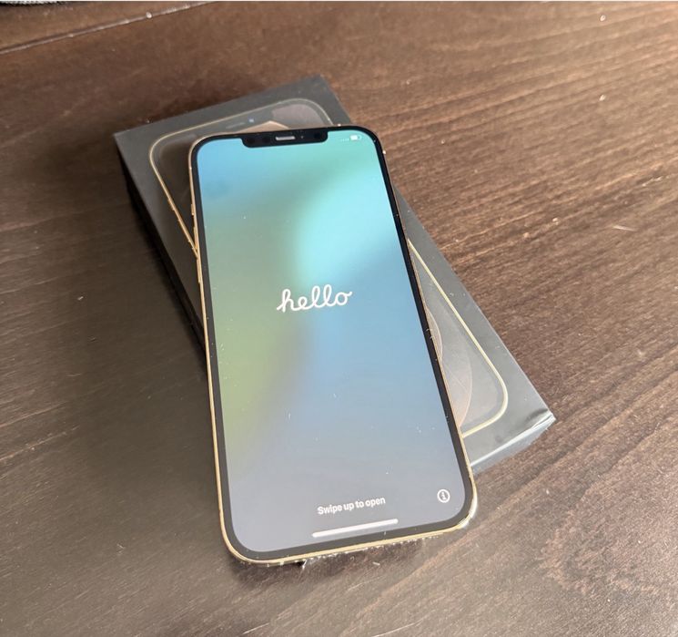 Iphone 12 pro max 128 gb