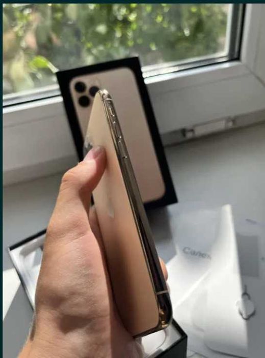Iphone 11 Pro Gold