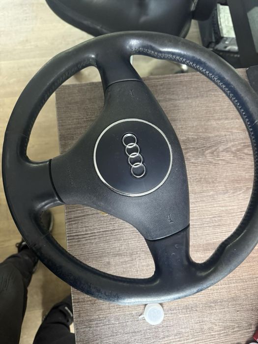 Волан Ауди А3 /Audi A3 фейслифт