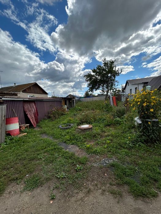 Благоустроенный дом