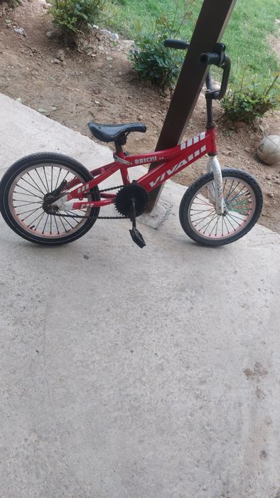 Велосипед   детский