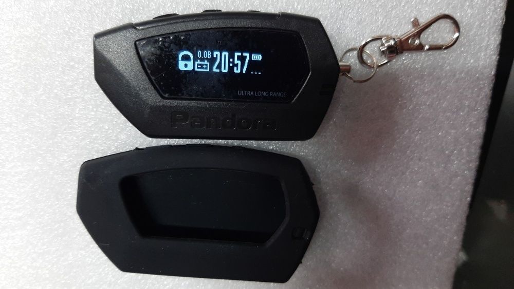 d 022 pandora