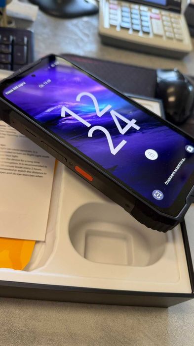 Blackview Xplore 2   5g 1tb 16gb ram Неразличим от нов