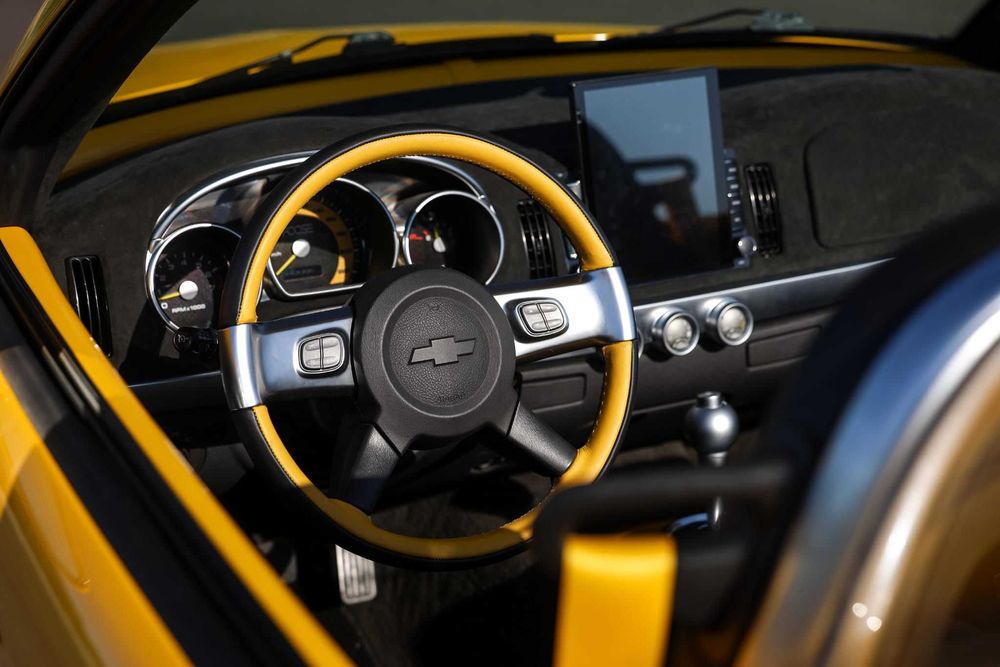 Chevrolet SSR 6.0 LS1 Chip Foose