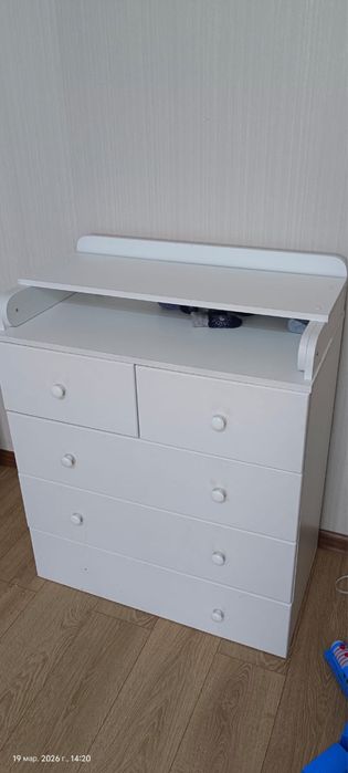 Продам детский комод