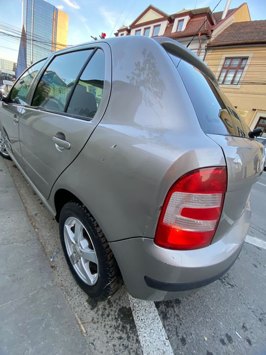 Vand masina Skoda Fabia 2007