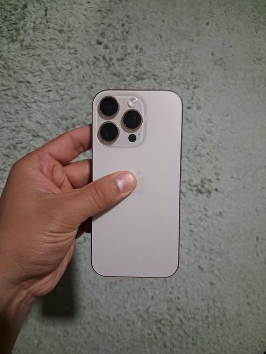 Iphone 16 pro 128 GB