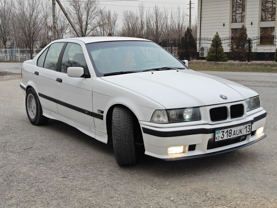 BMW E36 1993 года