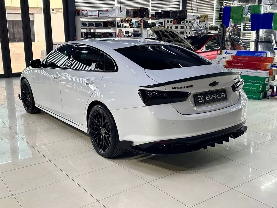 Malibu 2 Tuning. Строгий Обвес. Комплект цена!