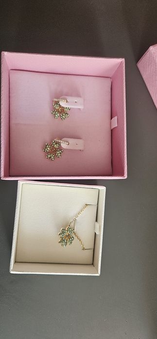 Комплект Swarovski