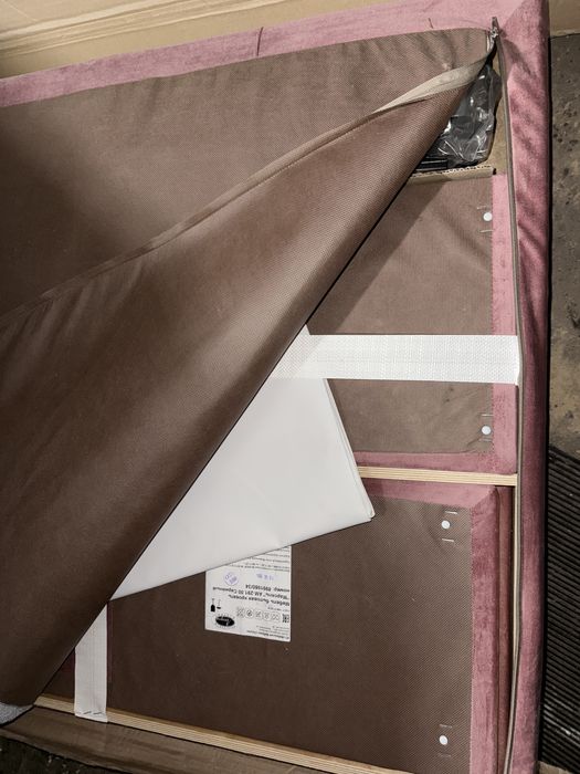 Кровать односпальная