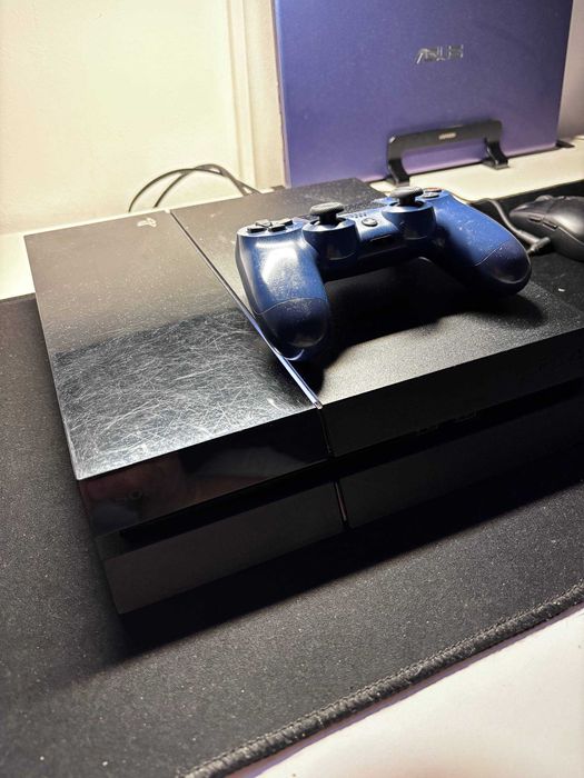 Sony PlayStation 4 Fat 500 GB