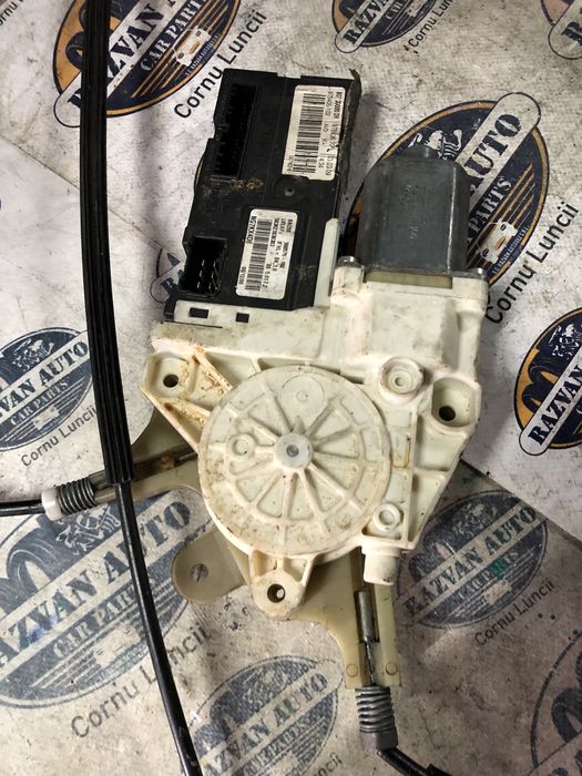 macara geam dreapta fata renault laguna 2008