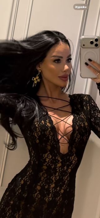 Дамска рокля Luiza.bg