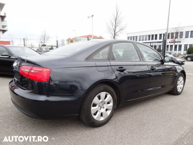 AUDI A6 2012 — imagine 4