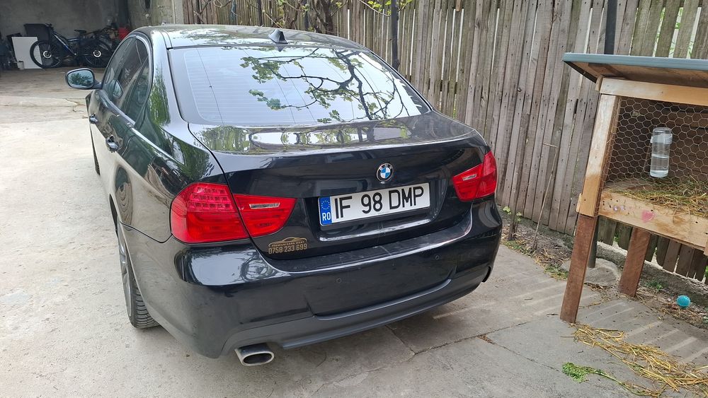 BMW  Seria 3 pachet m  177 cai