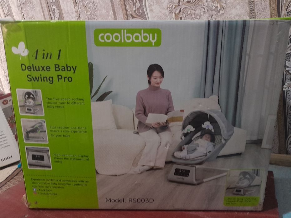 Coolbaby 650000..