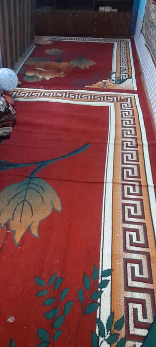 Ковры 2 шт одинаковые 5.5 ×3.5