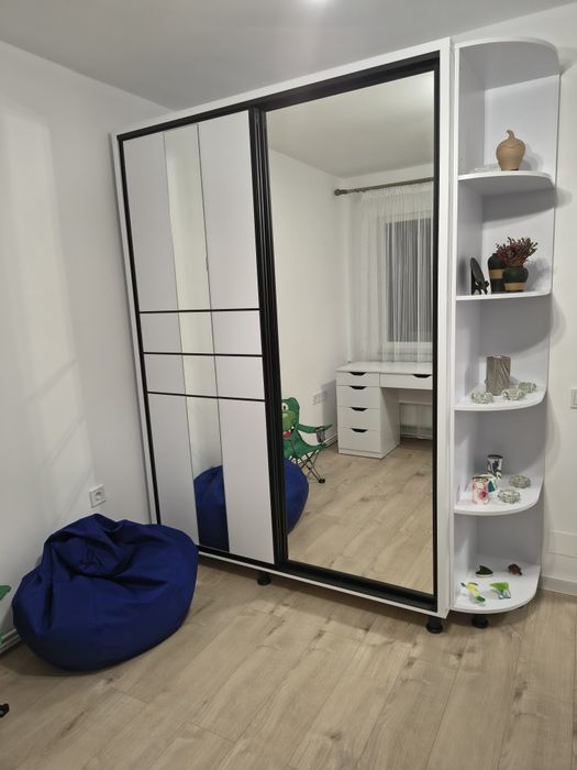 Apartament pentru inchiriere,2 camere,recent renovat