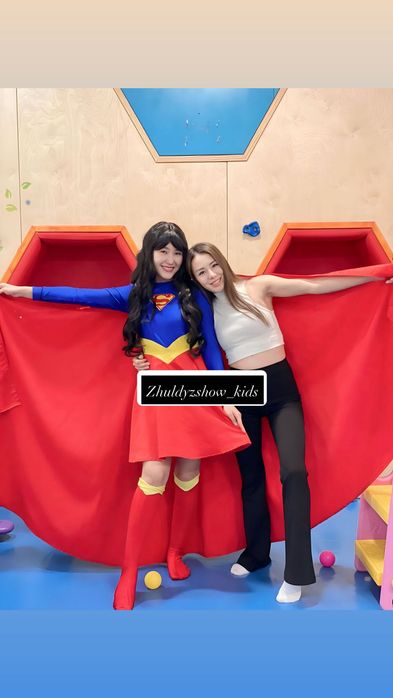 Аниматоры вип костюмы Алматы