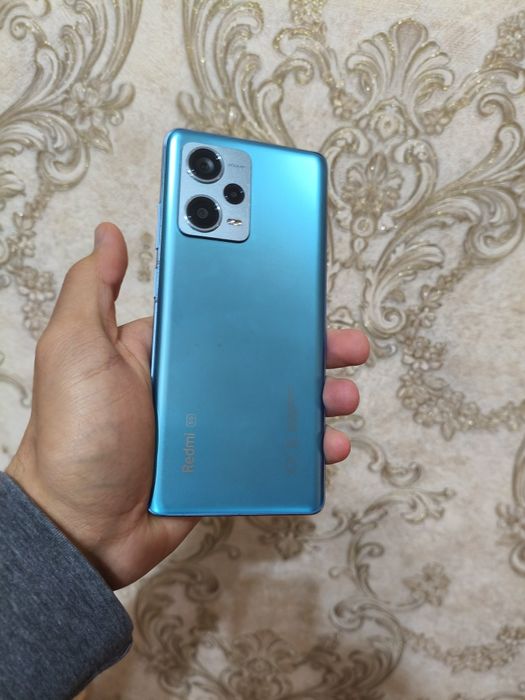 Redmi note 12 Pro+ 5G Sky Blue 8/256