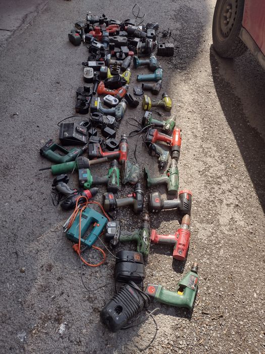 Машинки всякакви