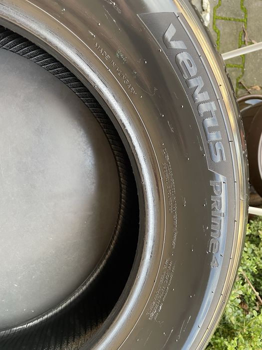 Anvelope vara, 4 buc, Hankook ventus prime 4 215 65 r17, Duster 3