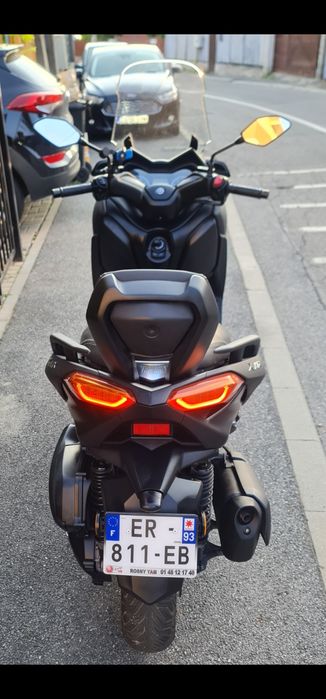 Vand Yamaha X max 300 an 2018 ca nou