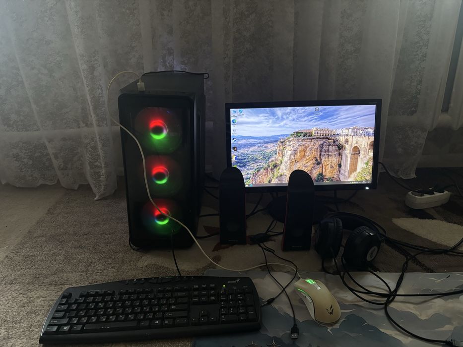 Компютер игровой