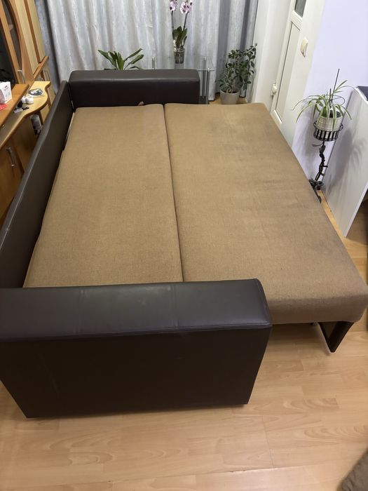 Canapea extensibila