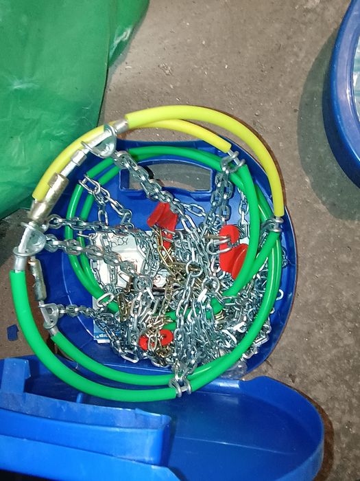 Lanțuri zăpadă antiderapante