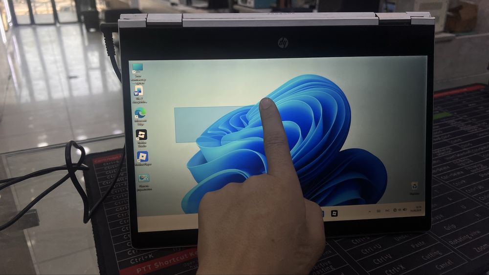 Hp probook  ryzen 5