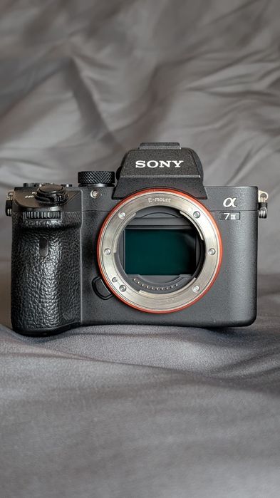 Sony Alpha A7 III