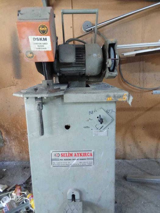 Продам станки для производства  пластиковых окон